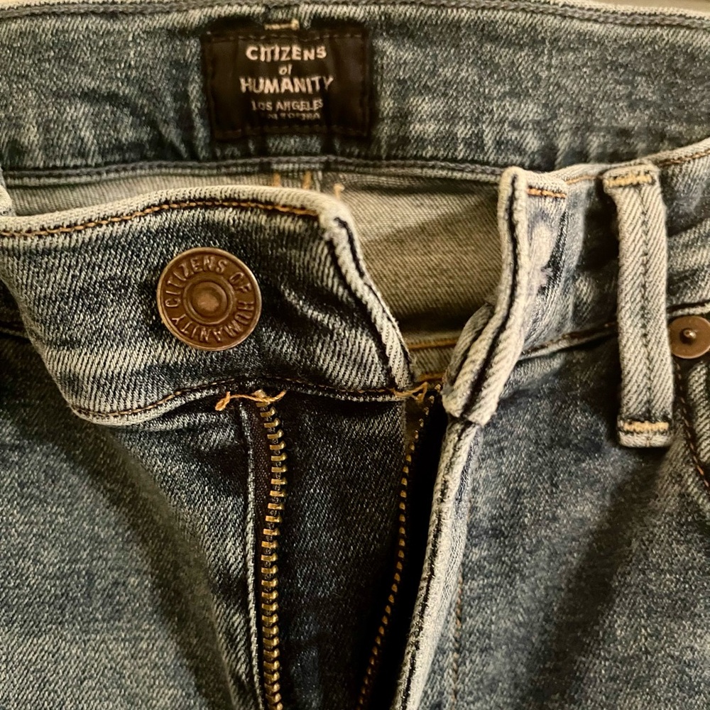 Citizens of Humanity Classic Denim Jeans